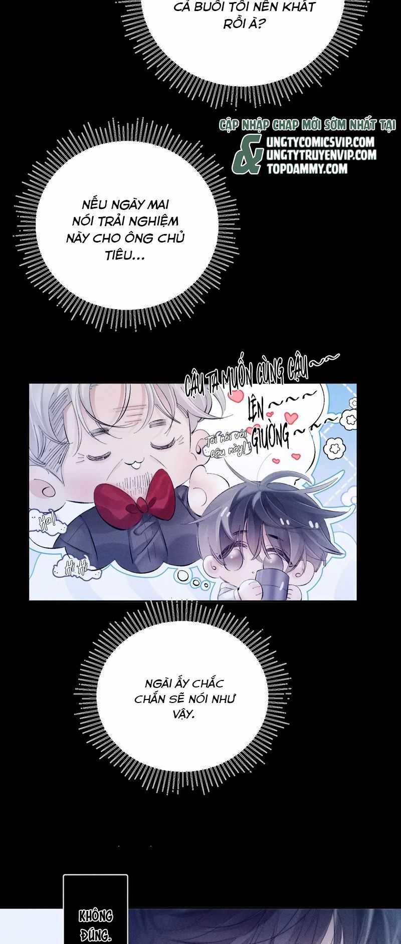 Cây Nấm Nhỏ 23 trang 22