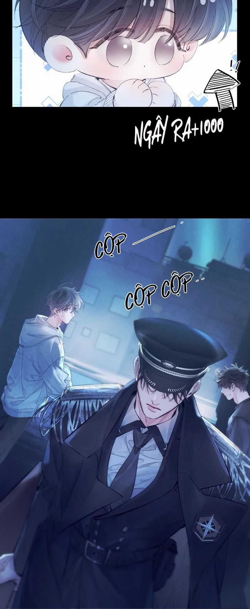 Cây Nấm Nhỏ 23 trang 4