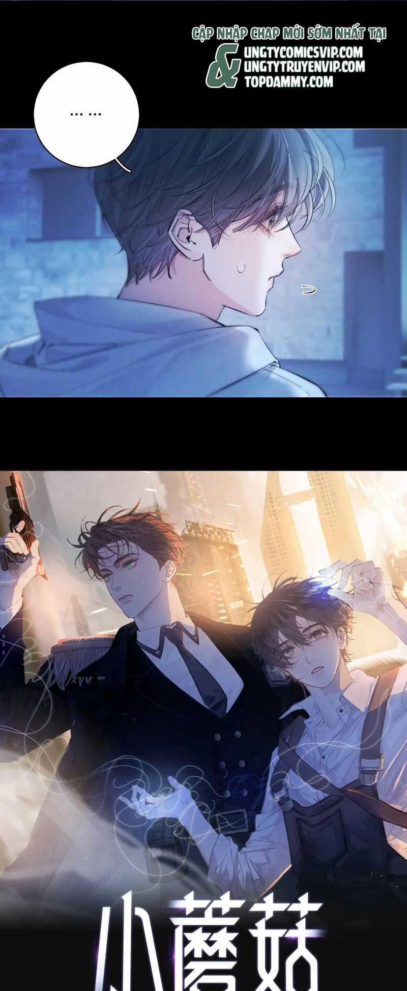 Cây Nấm Nhỏ 23 trang 5