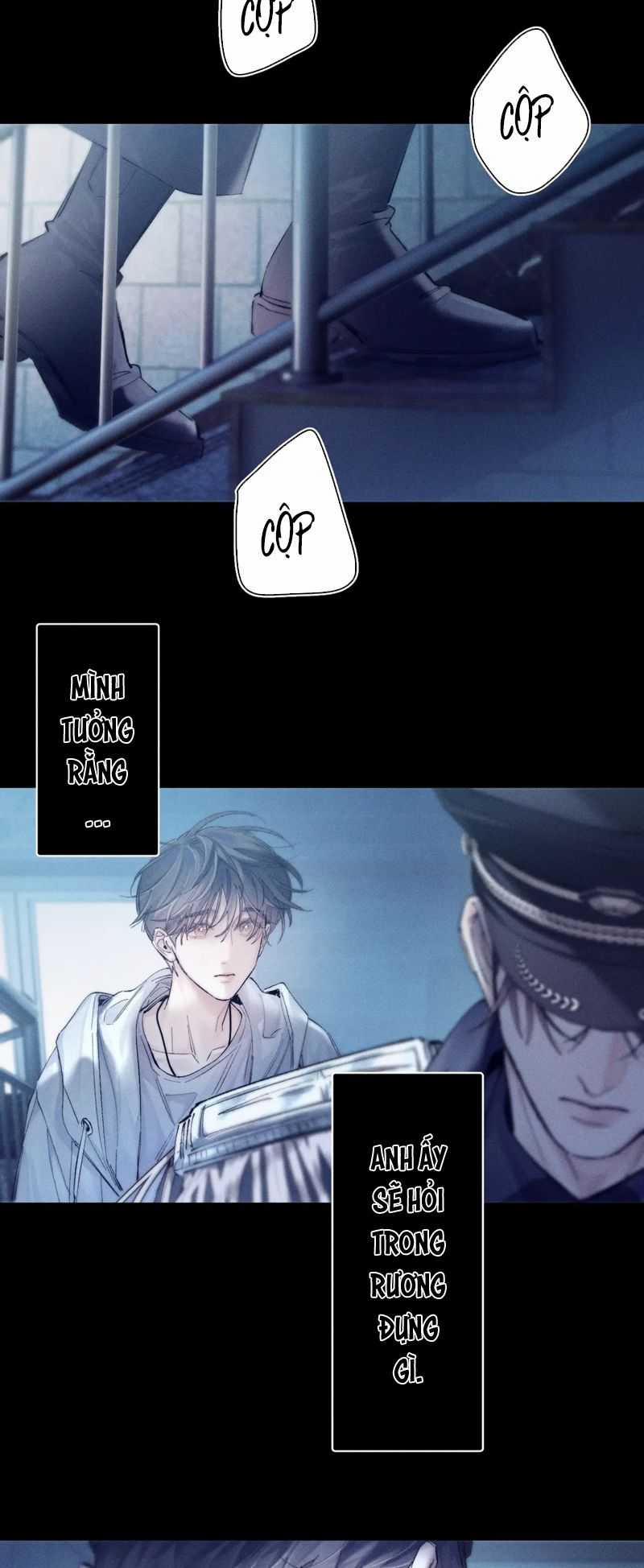 Cây Nấm Nhỏ 23 trang 8