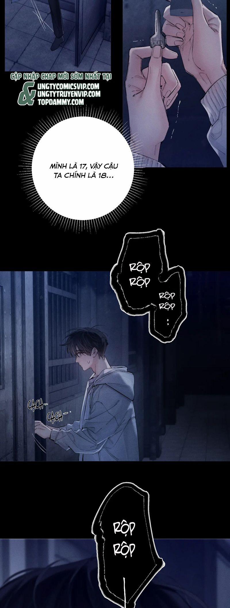 Cây Nấm Nhỏ 27 trang 10