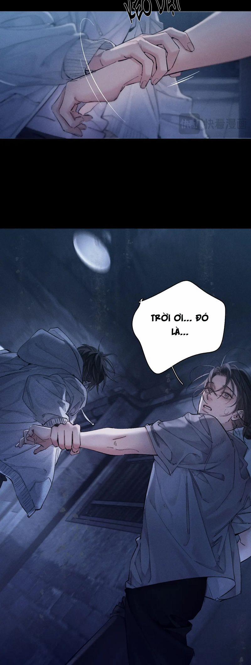 Cây Nấm Nhỏ 27 trang 12