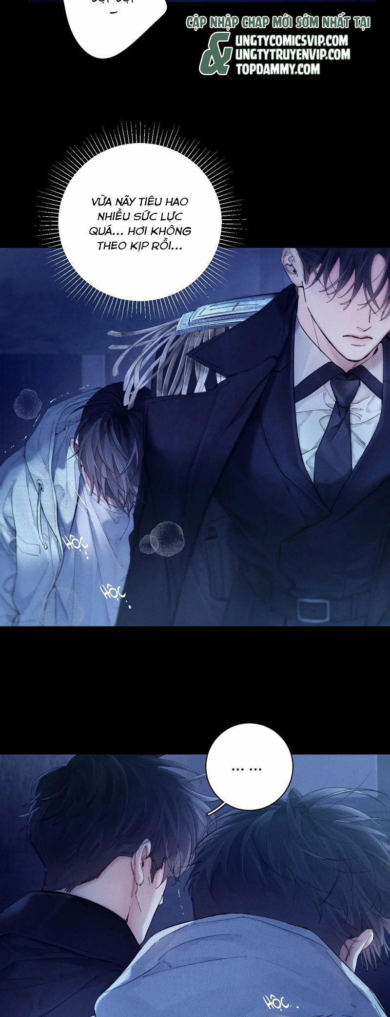 Cây Nấm Nhỏ 28 trang 1