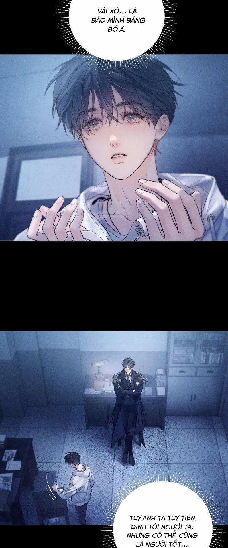 Cây Nấm Nhỏ 28 trang 18