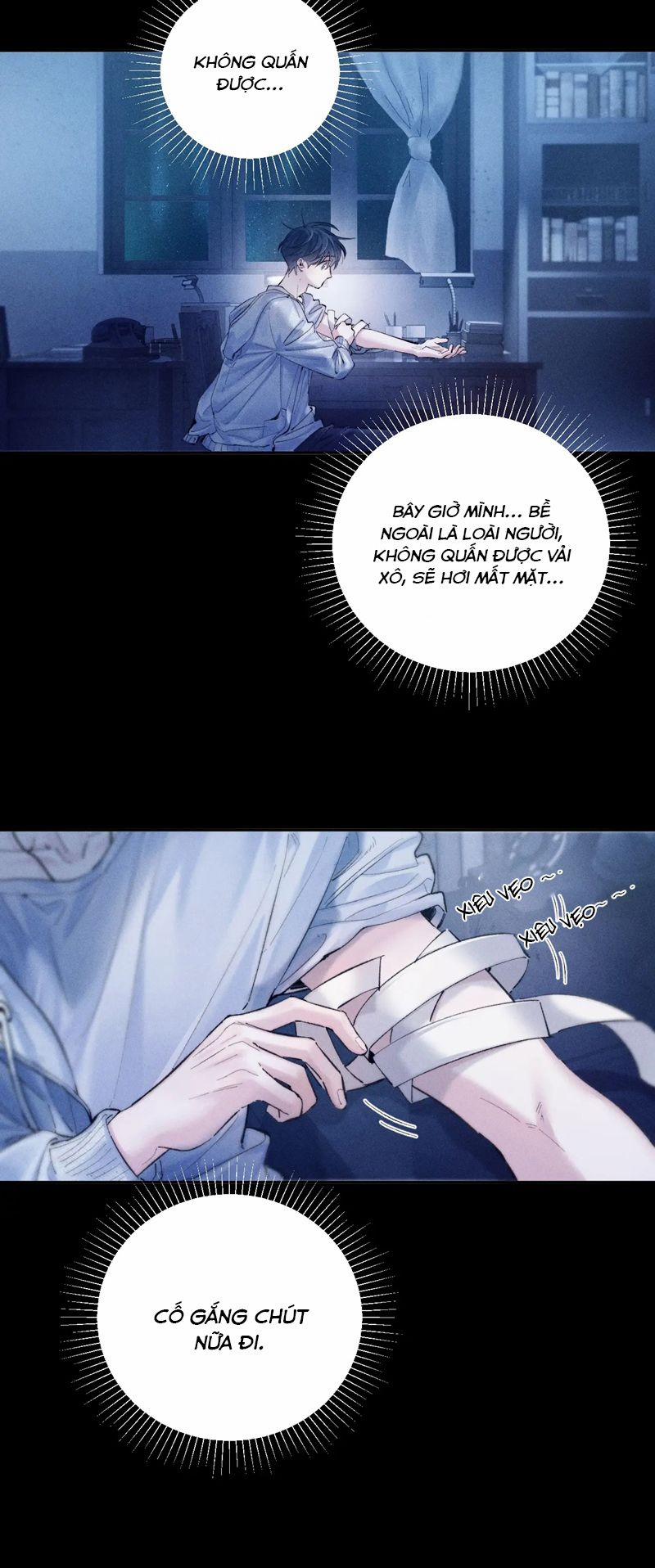 Cây Nấm Nhỏ 28 trang 20