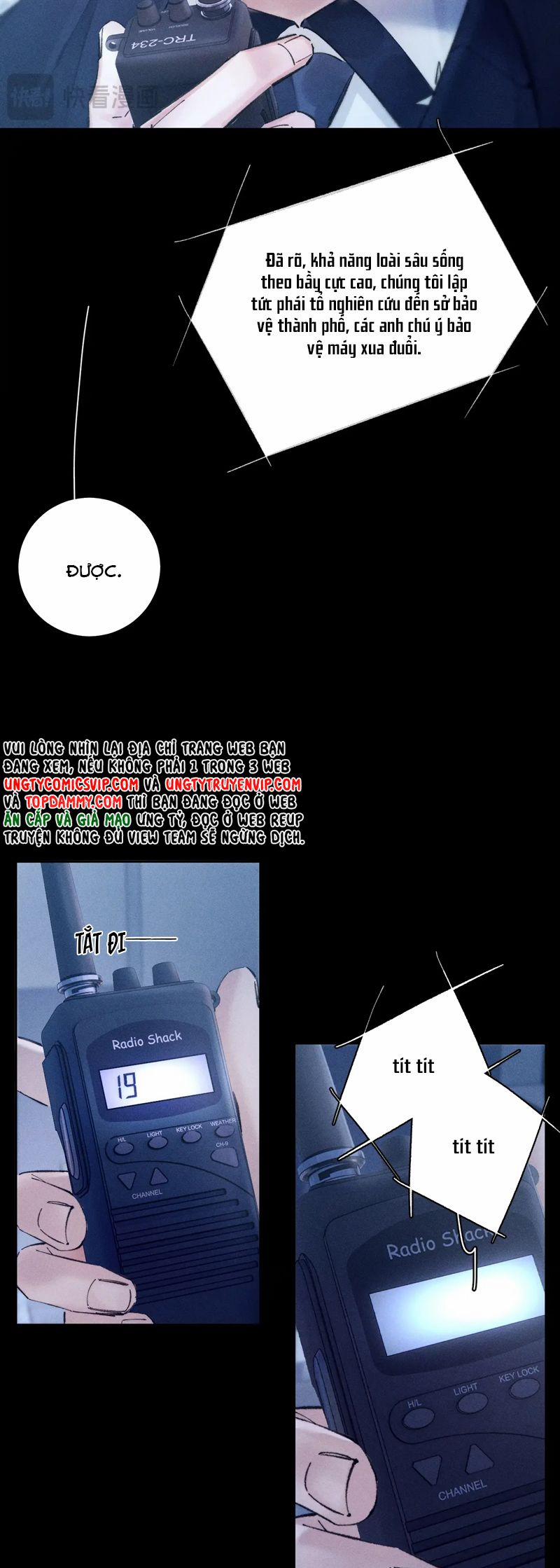 Cây Nấm Nhỏ 29 trang 10