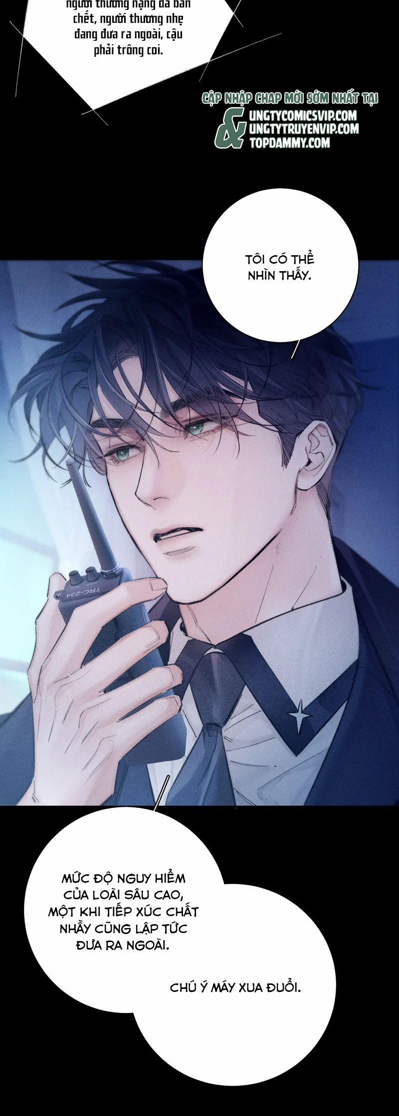 Cây Nấm Nhỏ 29 trang 12