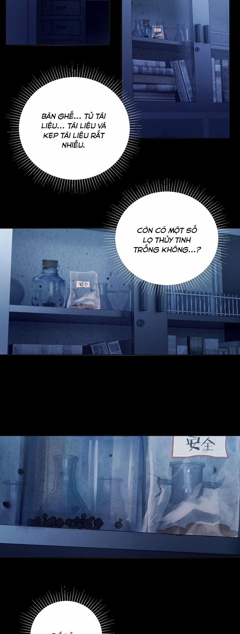 Cây Nấm Nhỏ 29 trang 18