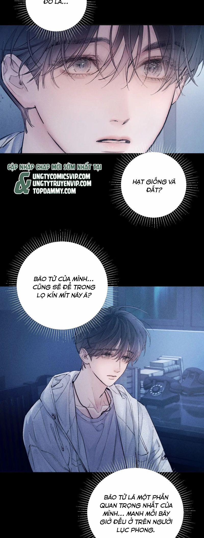 Cây Nấm Nhỏ 29 trang 19