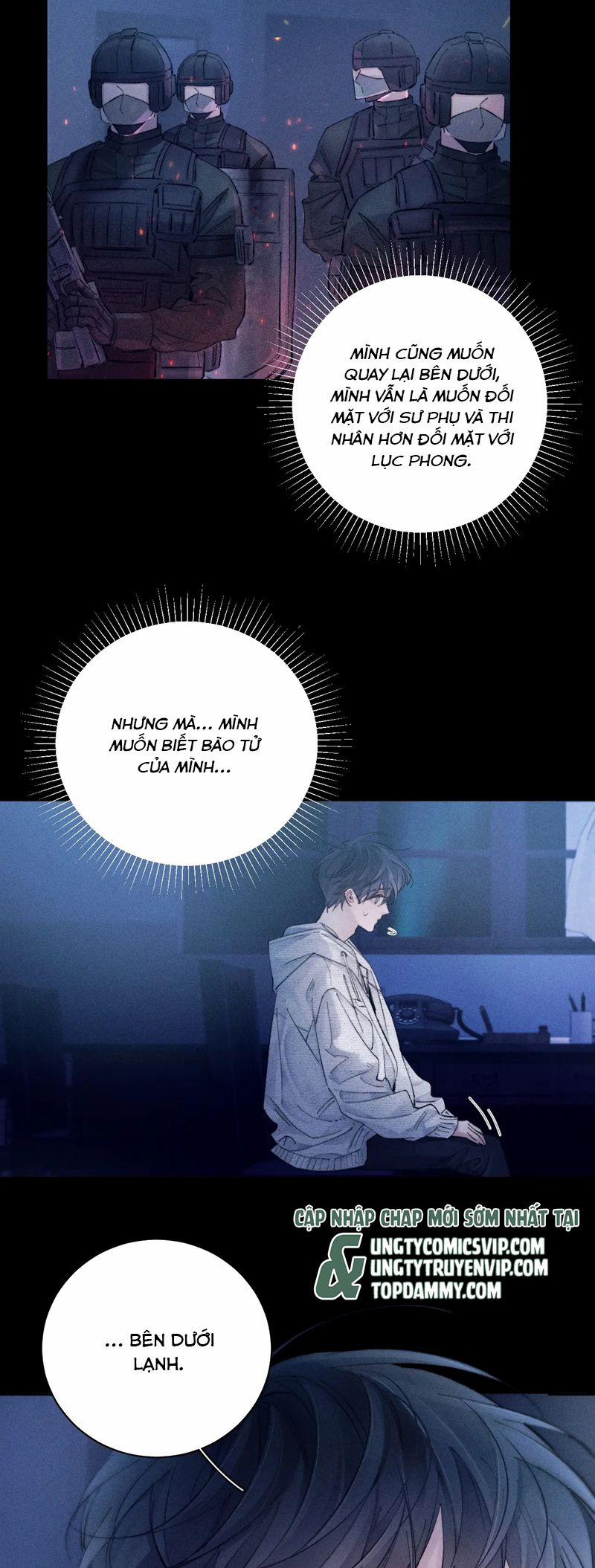 Cây Nấm Nhỏ 29 trang 25