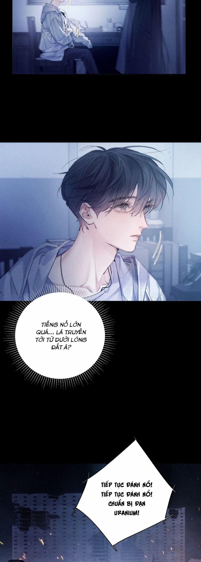 Cây Nấm Nhỏ 29 trang 3