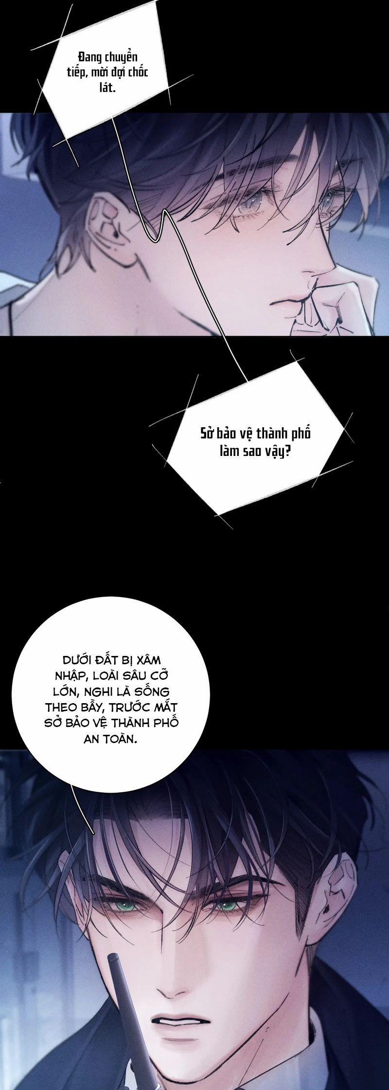 Cây Nấm Nhỏ 29 trang 9