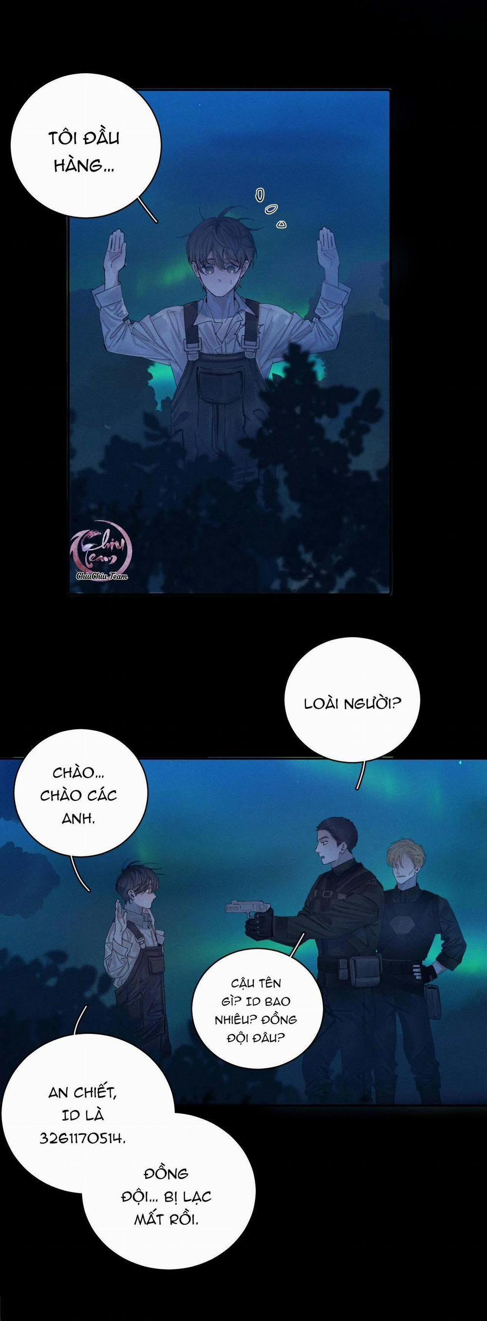 Cây Nấm Nhỏ 3 trang 21