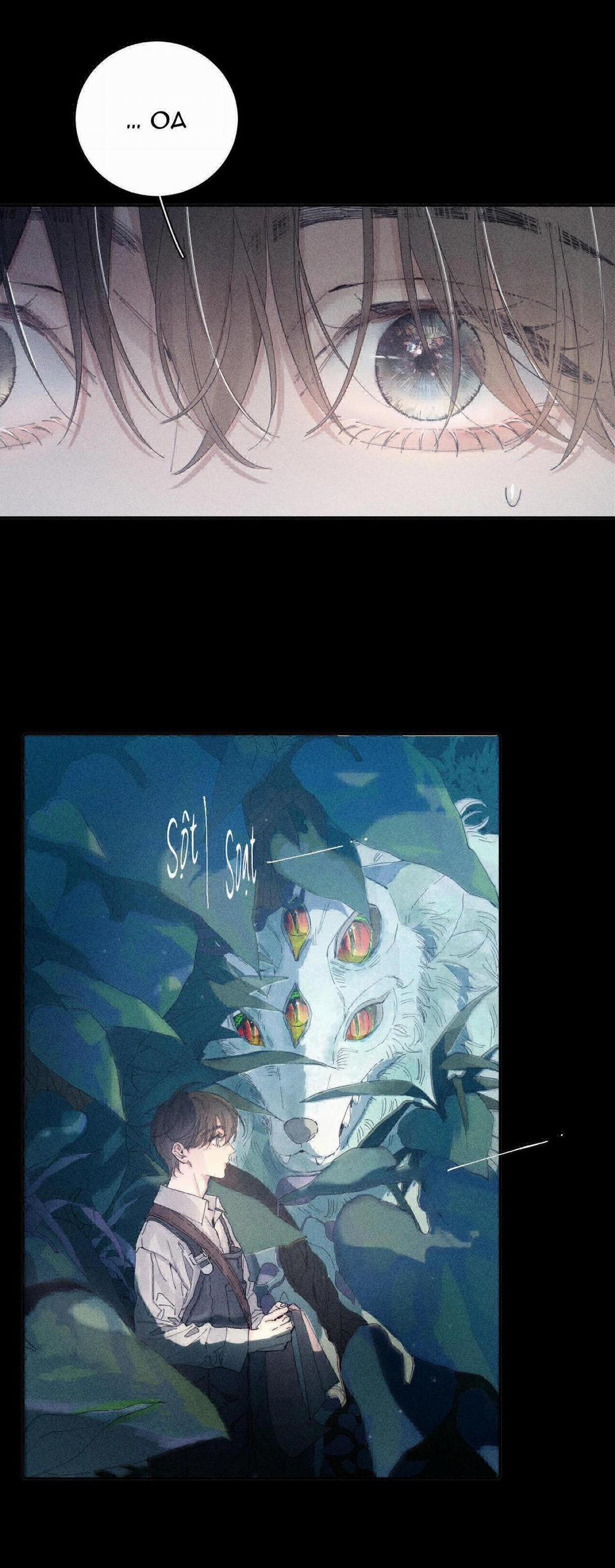 Cây Nấm Nhỏ 3 trang 3