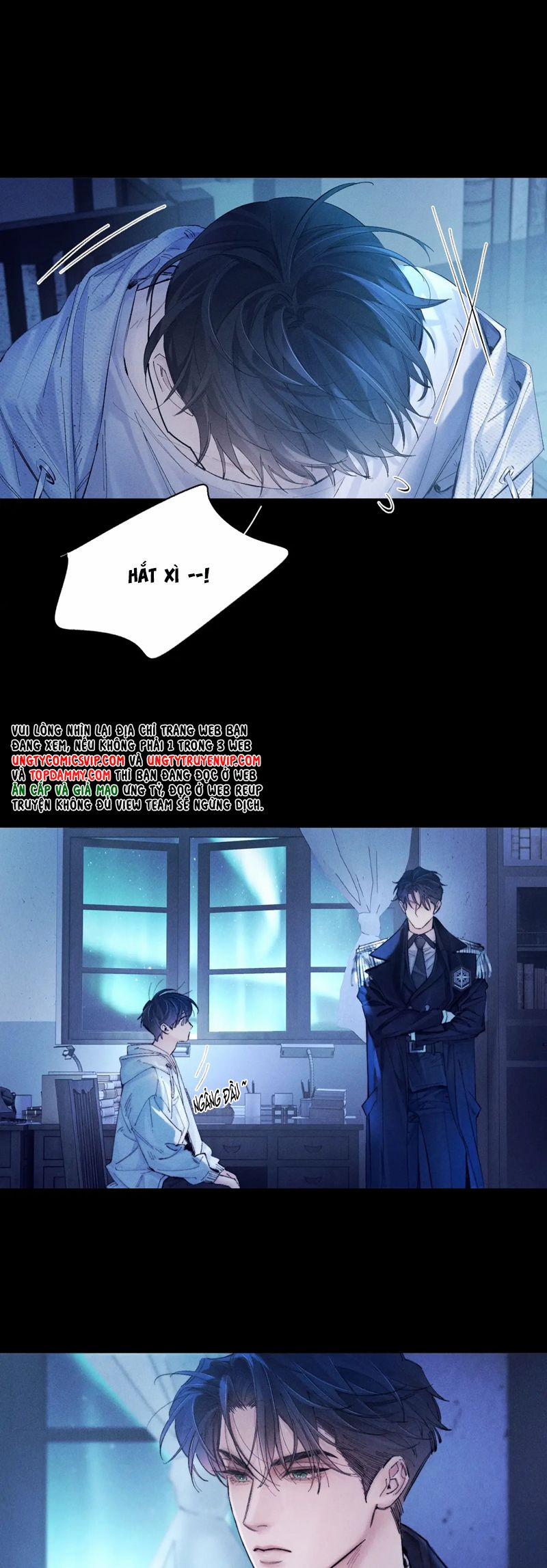 Cây Nấm Nhỏ 30 trang 12