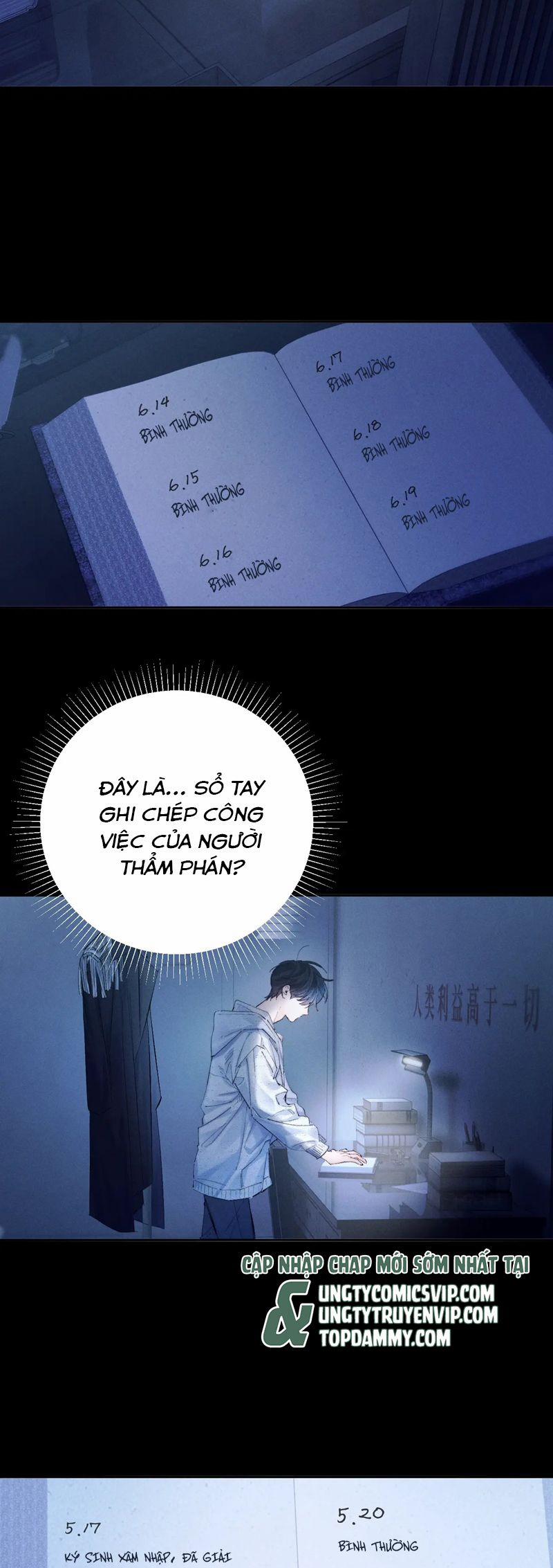 Cây Nấm Nhỏ 30 trang 20