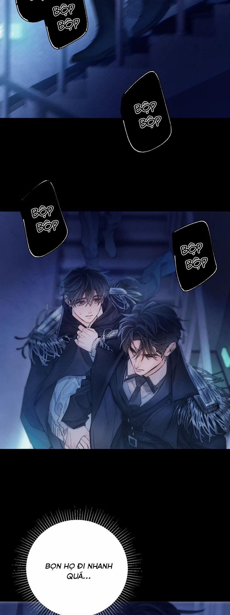 Cây Nấm Nhỏ 32 trang 25