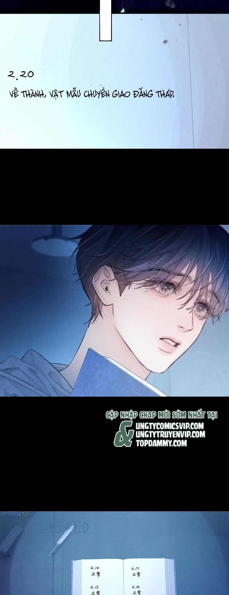 Cây Nấm Nhỏ 32 trang 5