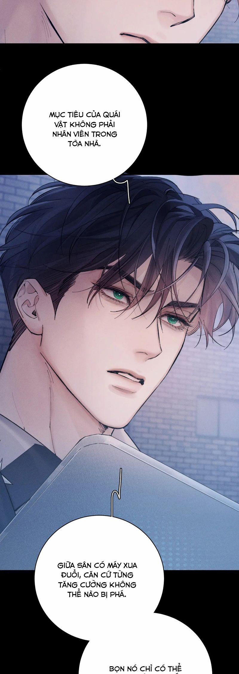 Cây Nấm Nhỏ 33 trang 11