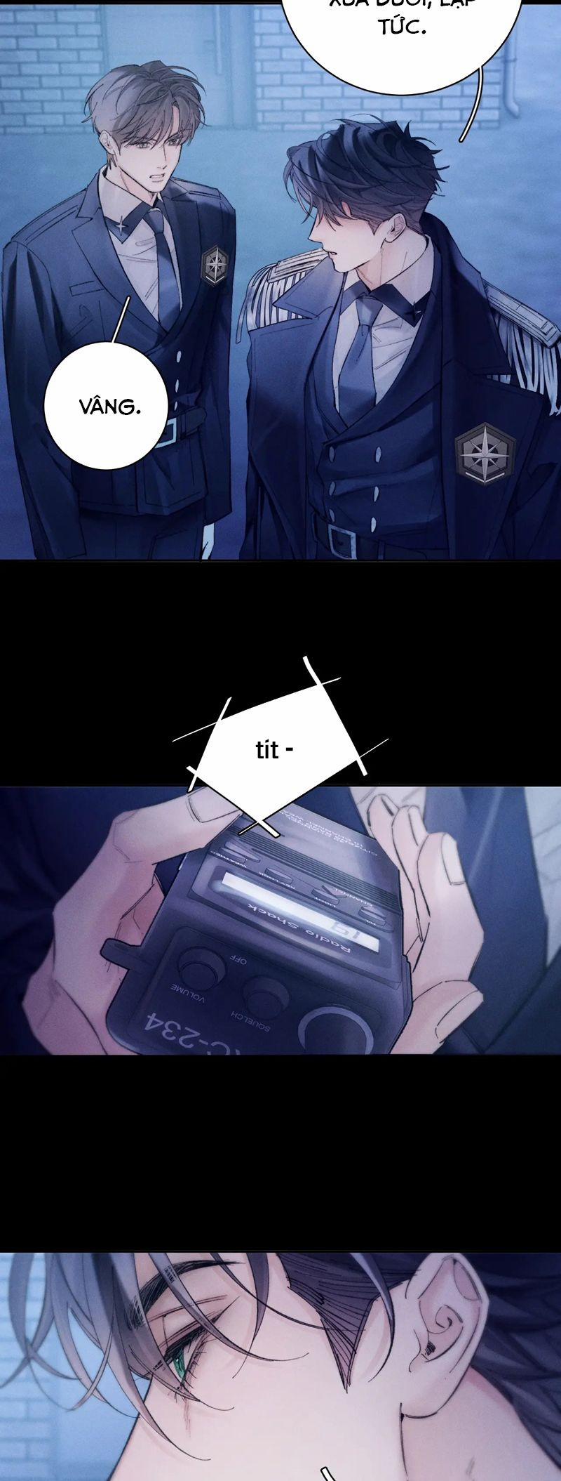 Cây Nấm Nhỏ 33 trang 15