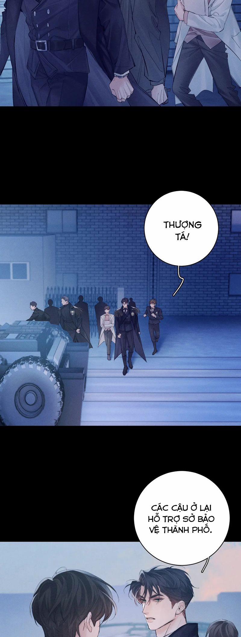 Cây Nấm Nhỏ 33 trang 21