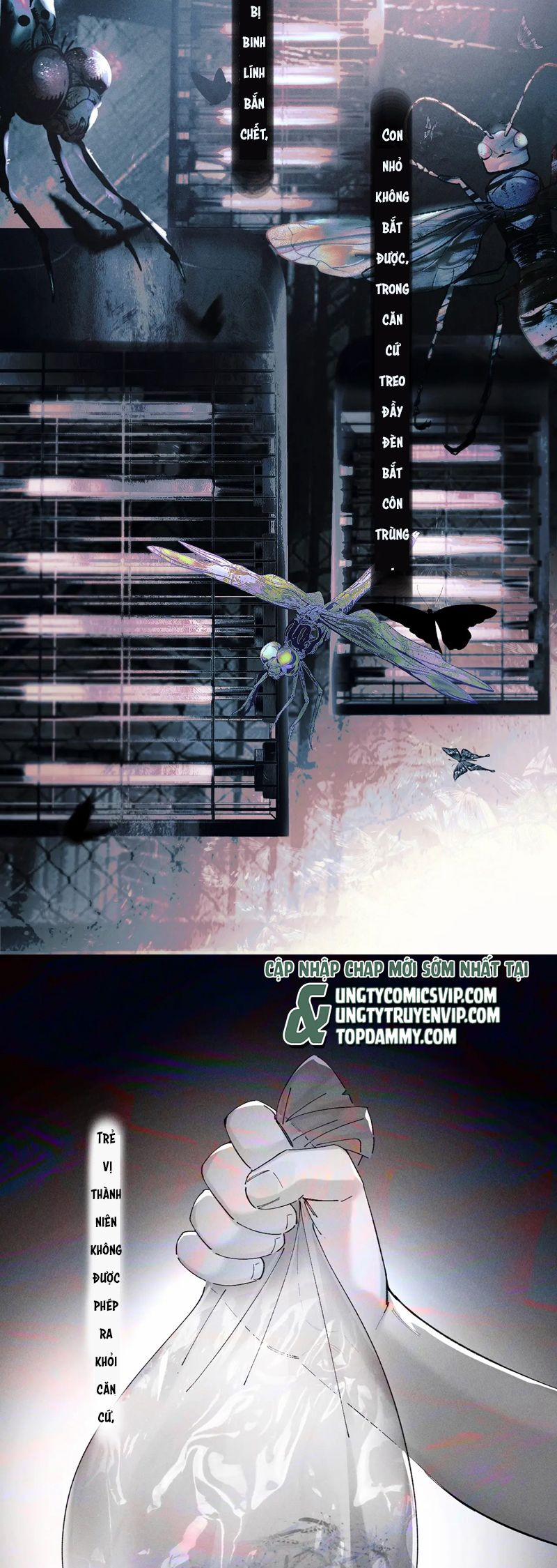 Cây Nấm Nhỏ 34 trang 19