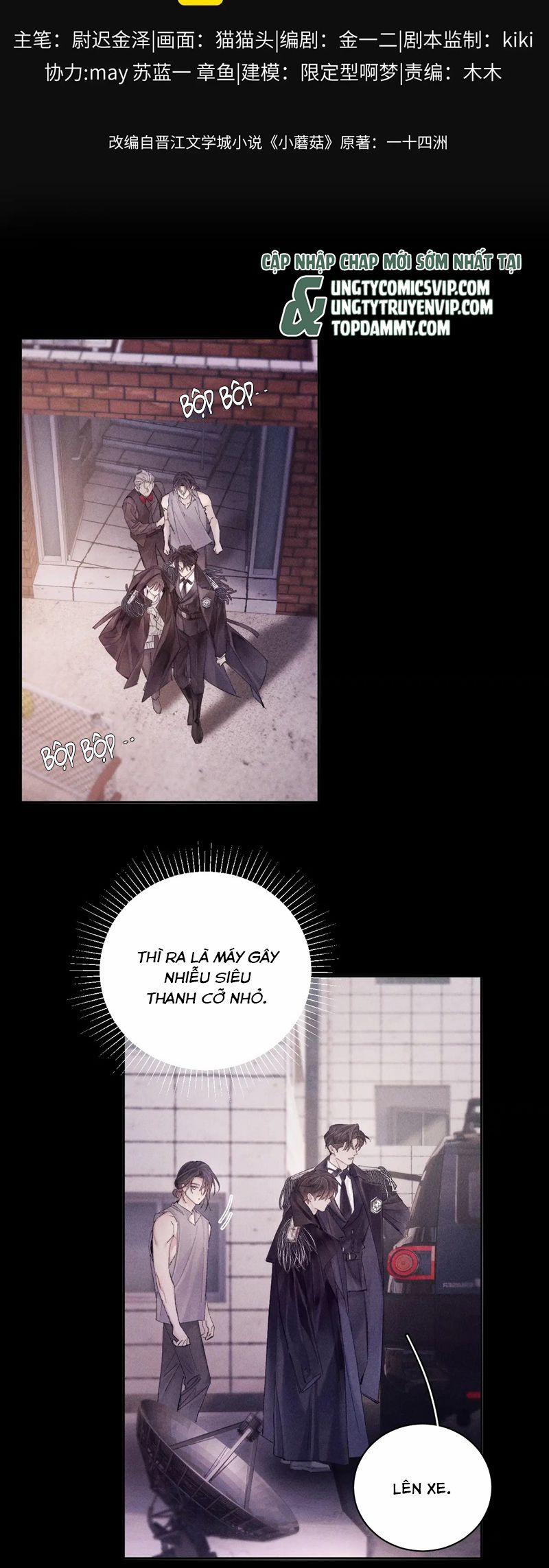 Cây Nấm Nhỏ 37 trang 1