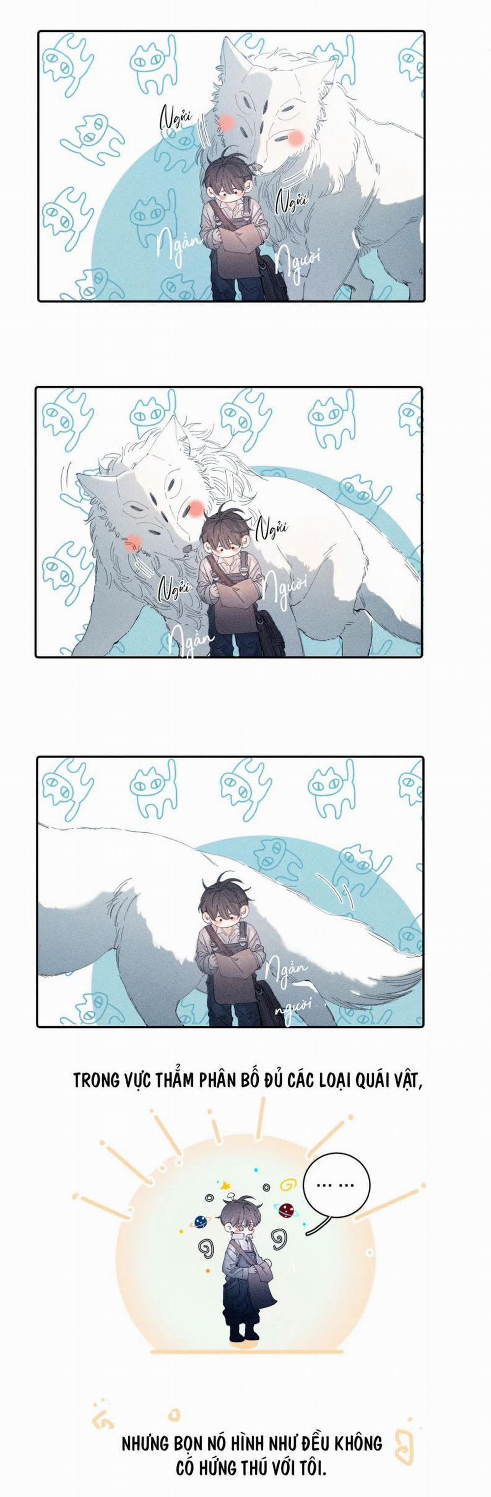 Cây Nấm Nhỏ 4 trang 4