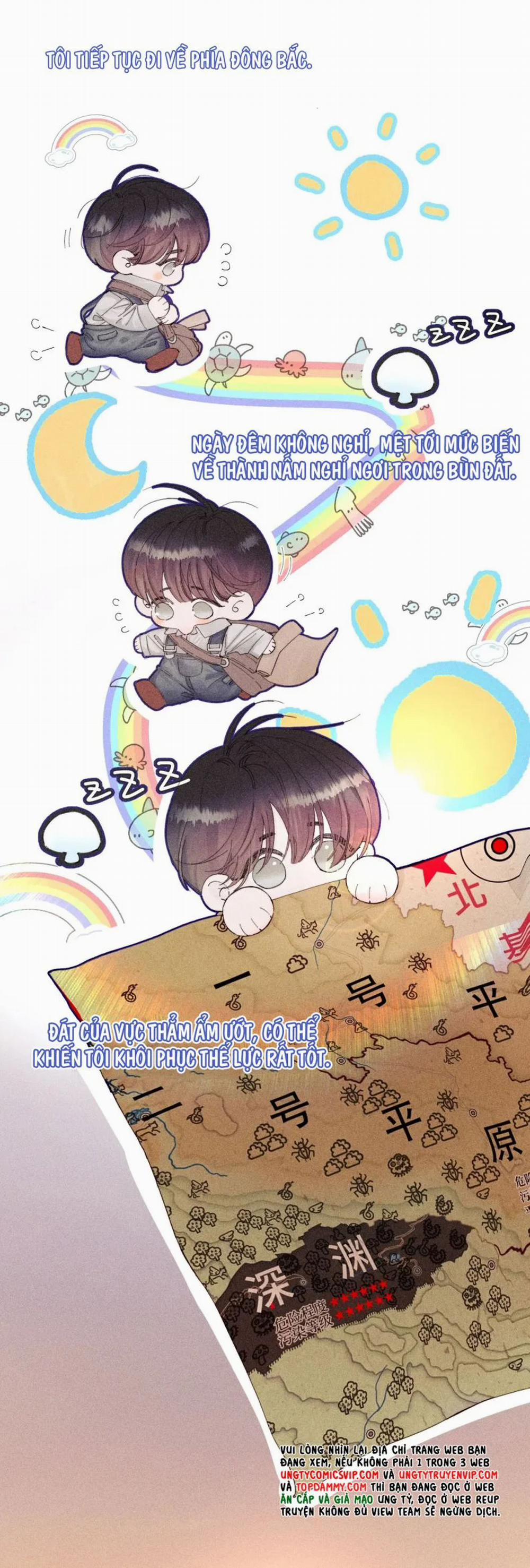 Cây Nấm Nhỏ 4 trang 6