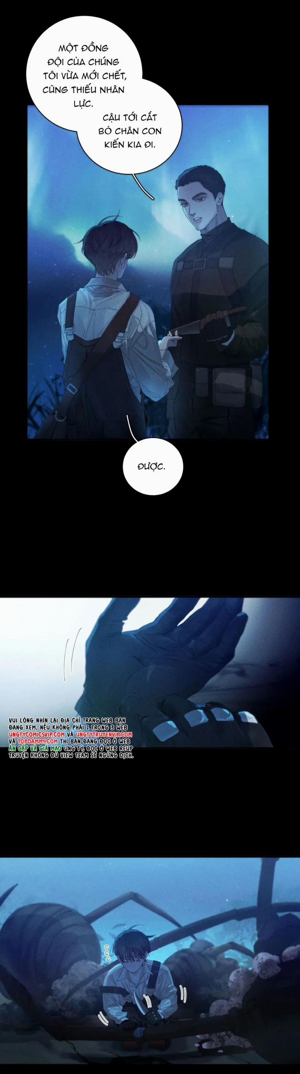 Cây Nấm Nhỏ 5 trang 3