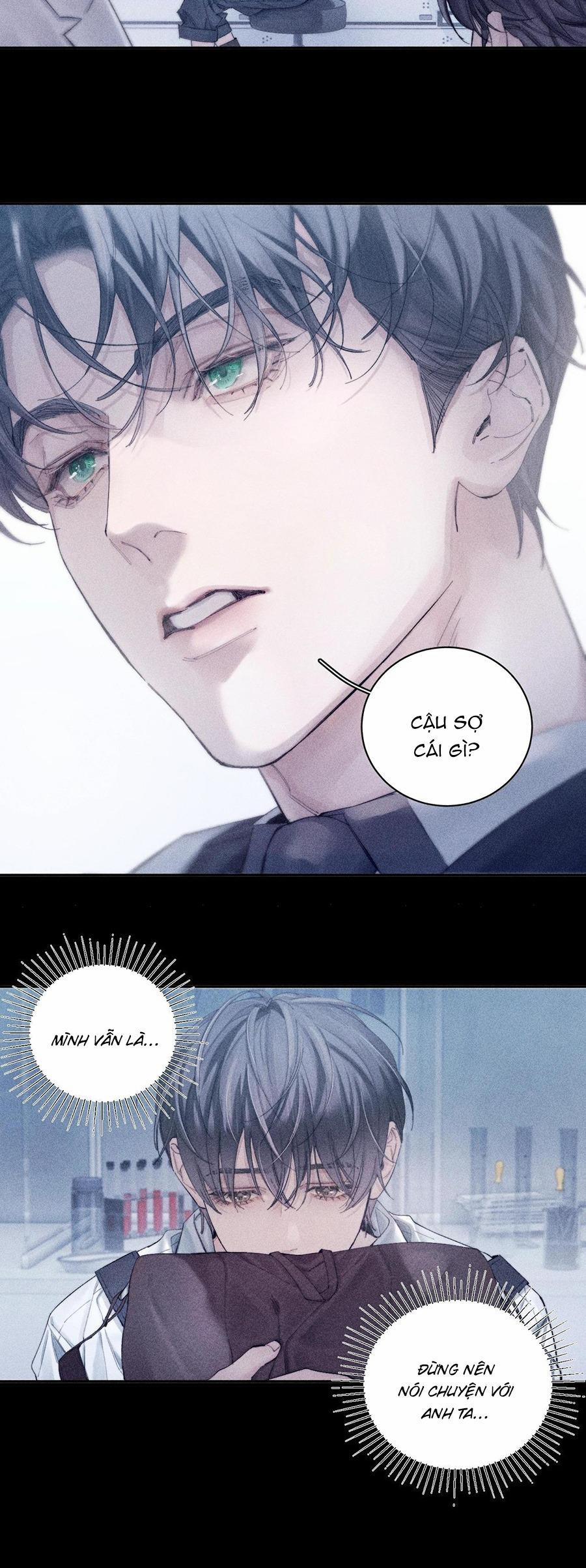 Cây Nấm Nhỏ 7 NGANG RAW trang 18