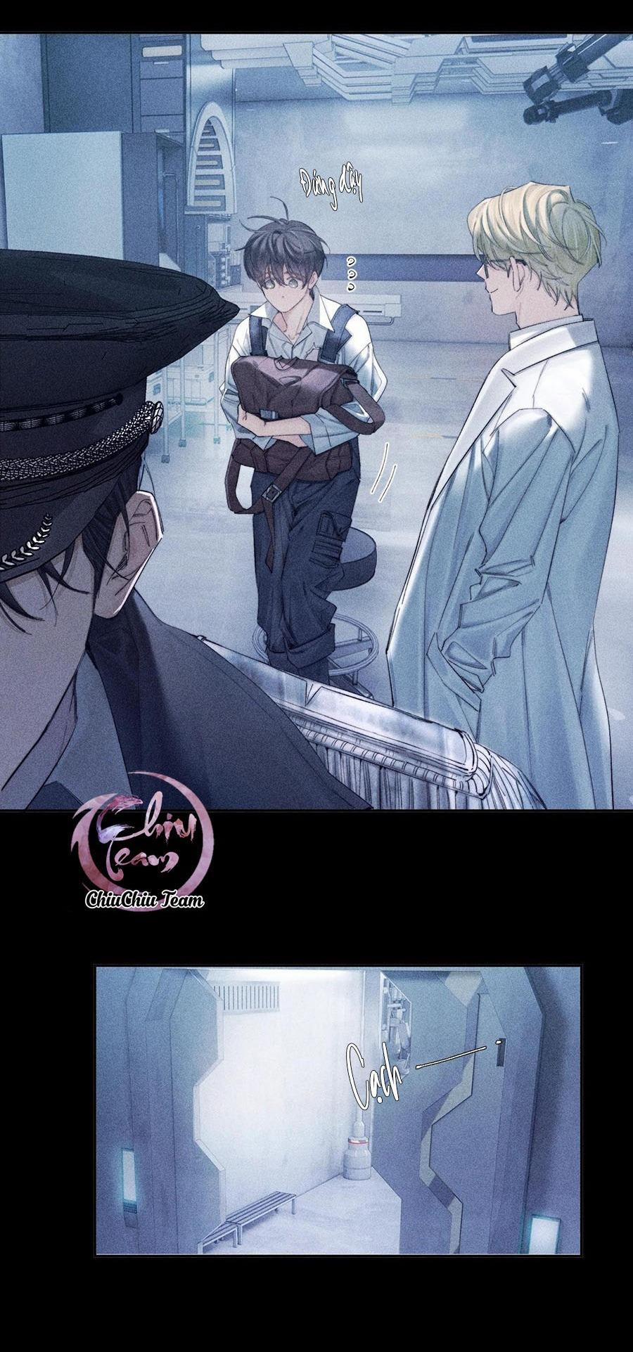 Cây Nấm Nhỏ 7 NGANG RAW trang 20