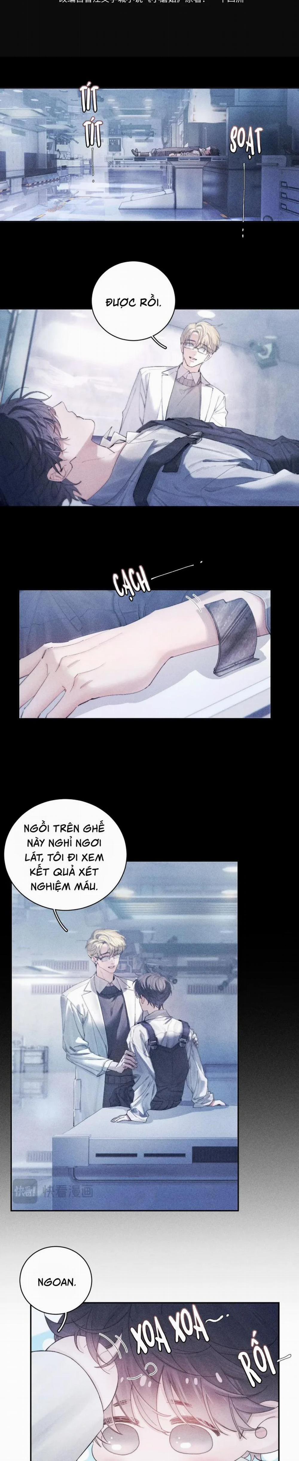 Cây Nấm Nhỏ 8 trang 4