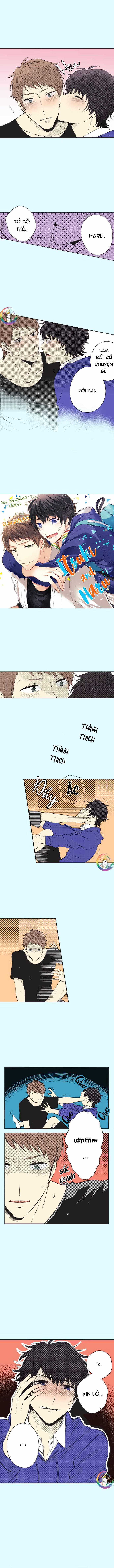 Cây Nhỏ Và Mùa Xuân Thân Yêu 29 trang 1