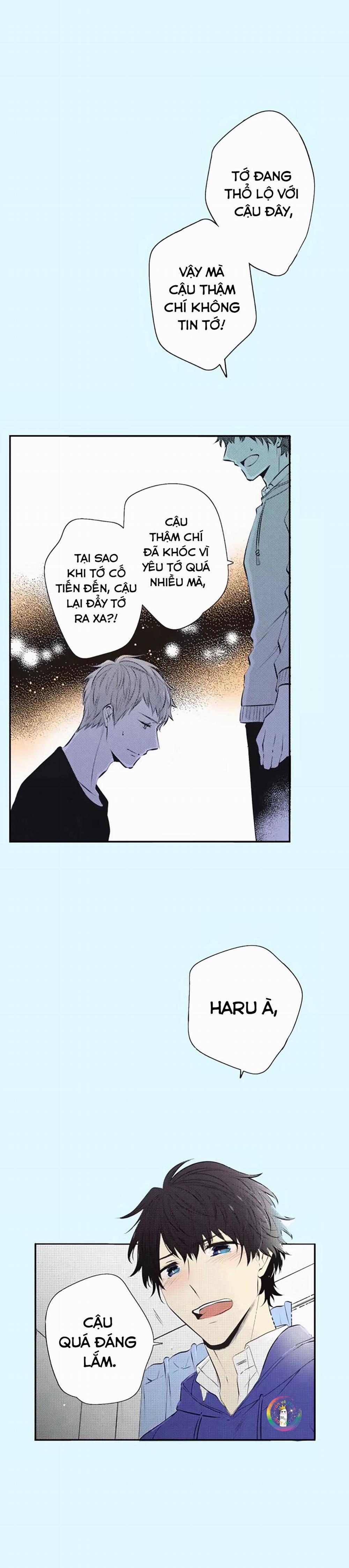 Cây Nhỏ Và Mùa Xuân Thân Yêu 30 trang 1