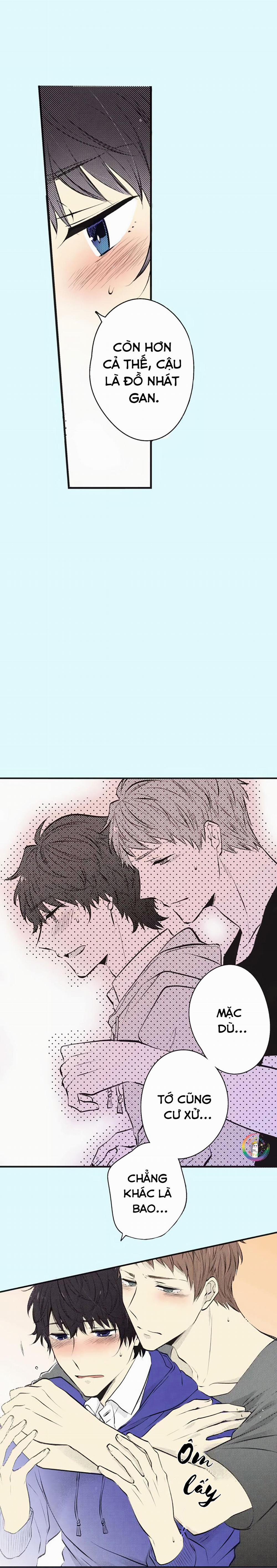 Cây Nhỏ Và Mùa Xuân Thân Yêu 30 trang 3