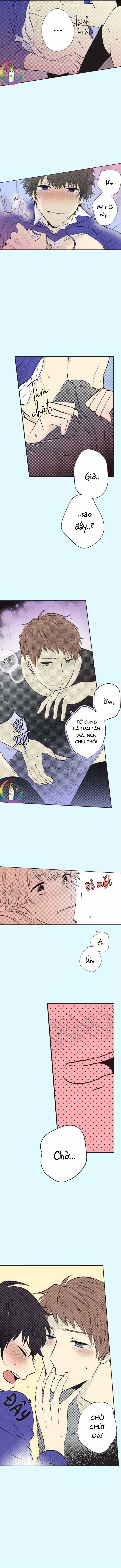 Cây Nhỏ Và Mùa Xuân Thân Yêu 31 trang 3