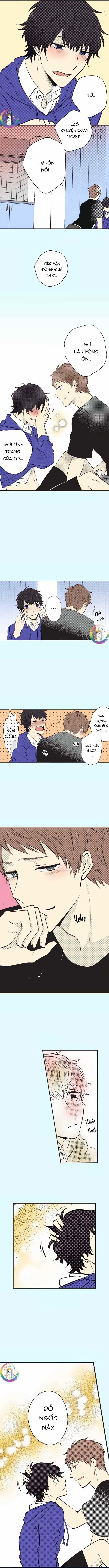 Cây Nhỏ Và Mùa Xuân Thân Yêu 31 trang 4