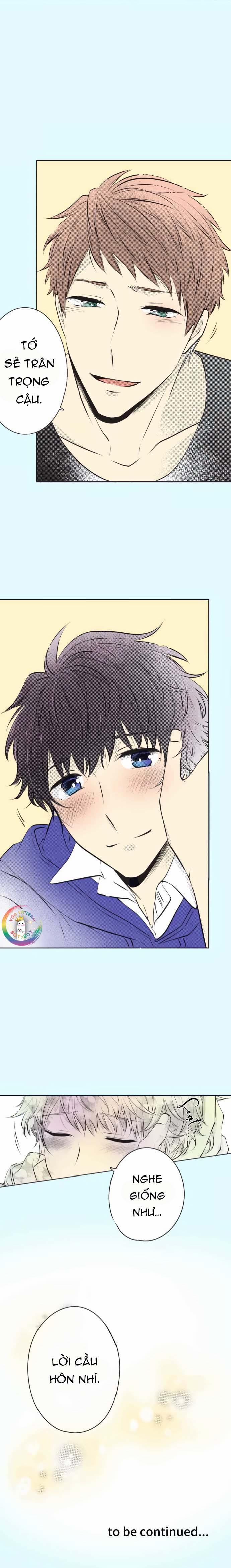 Cây Nhỏ Và Mùa Xuân Thân Yêu 31 trang 5