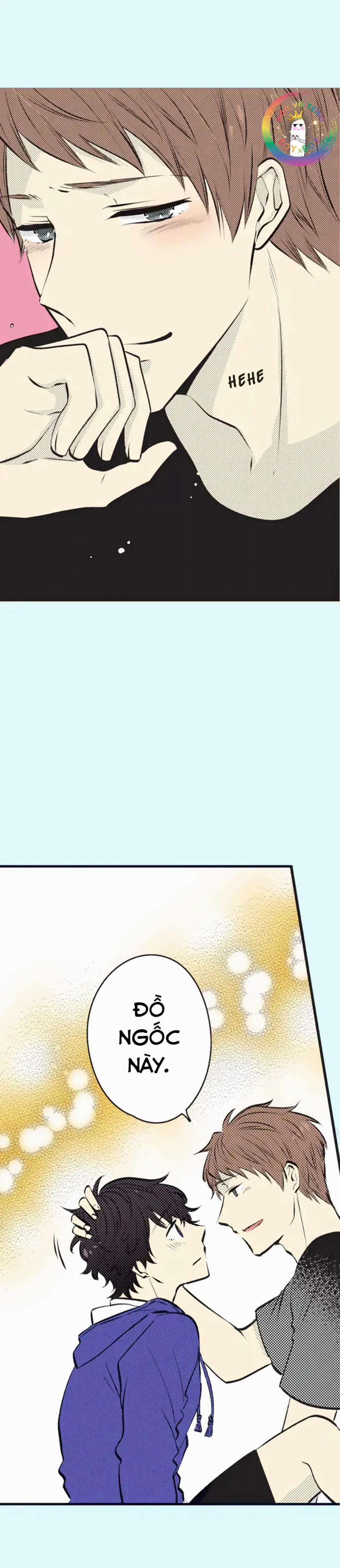 Cây Nhỏ Và Mùa Xuân Thân Yêu 32 trang 1