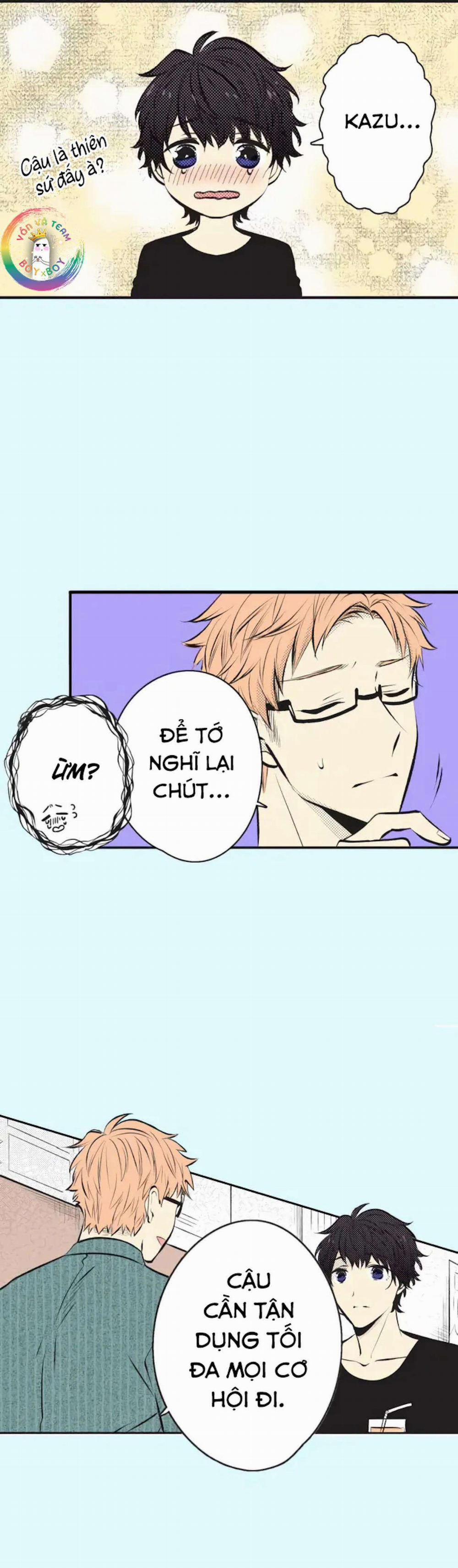 Cây Nhỏ Và Mùa Xuân Thân Yêu 32 trang 14