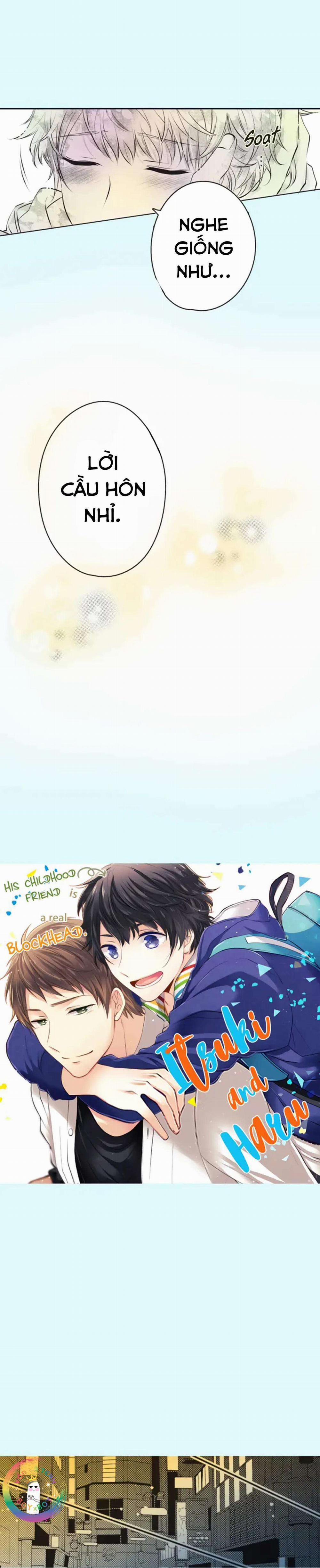 Cây Nhỏ Và Mùa Xuân Thân Yêu 32 trang 3