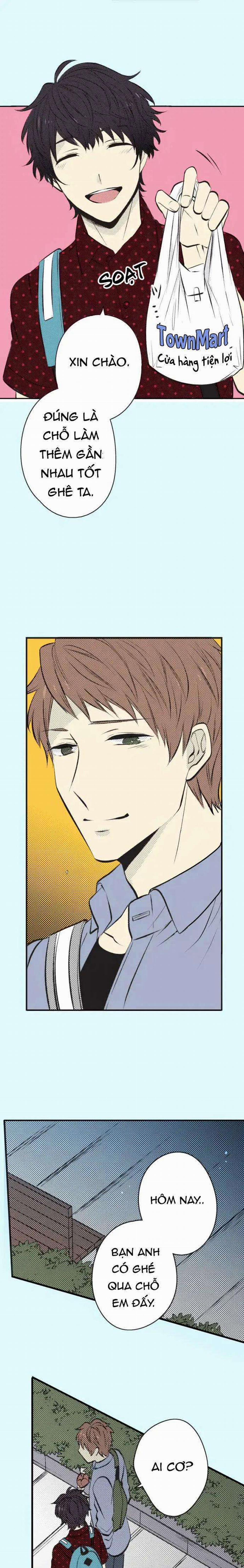 Cây Nhỏ Và Mùa Xuân Thân Yêu 33 trang 3