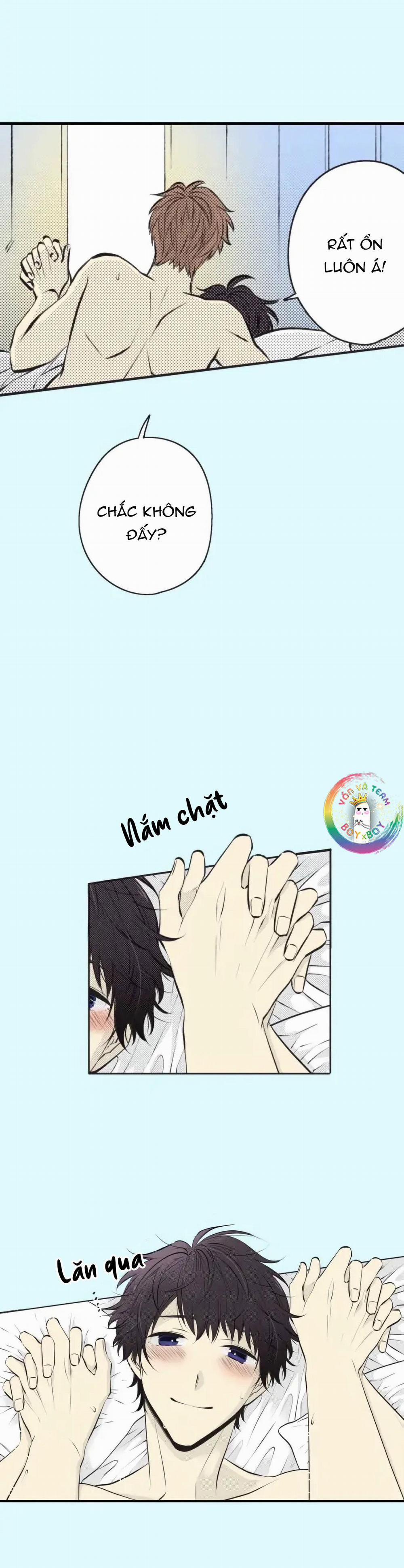 Cây Nhỏ Và Mùa Xuân Thân Yêu 34 trang 12