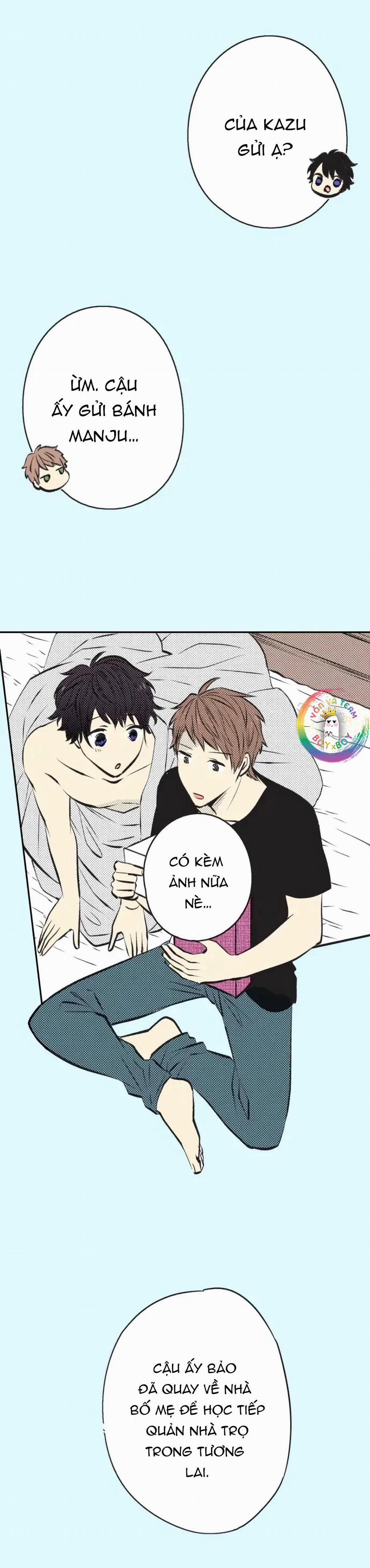 Cây Nhỏ Và Mùa Xuân Thân Yêu 34 trang 14