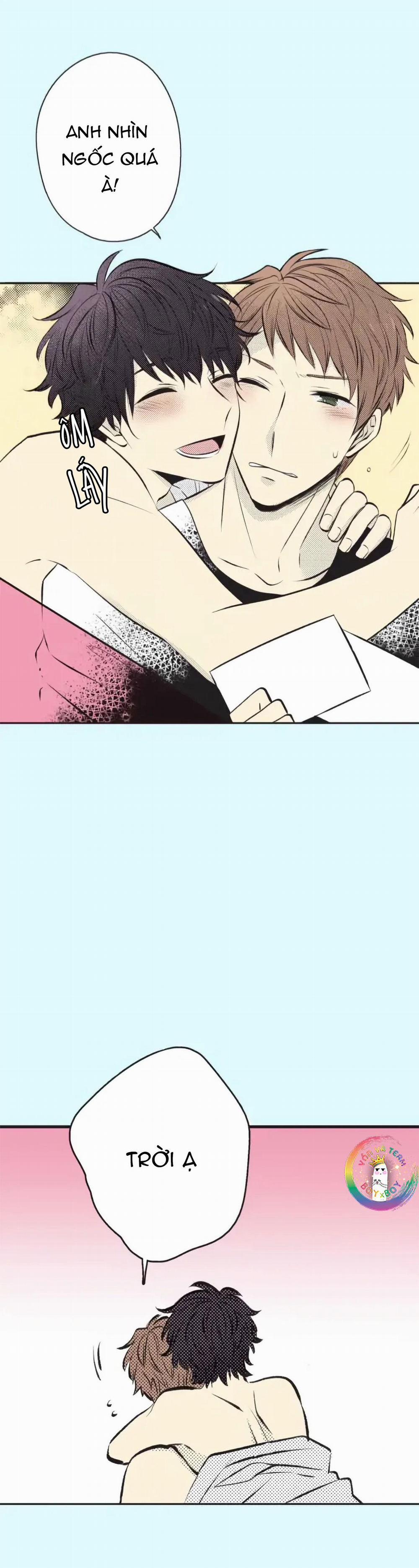 Cây Nhỏ Và Mùa Xuân Thân Yêu 34 trang 17