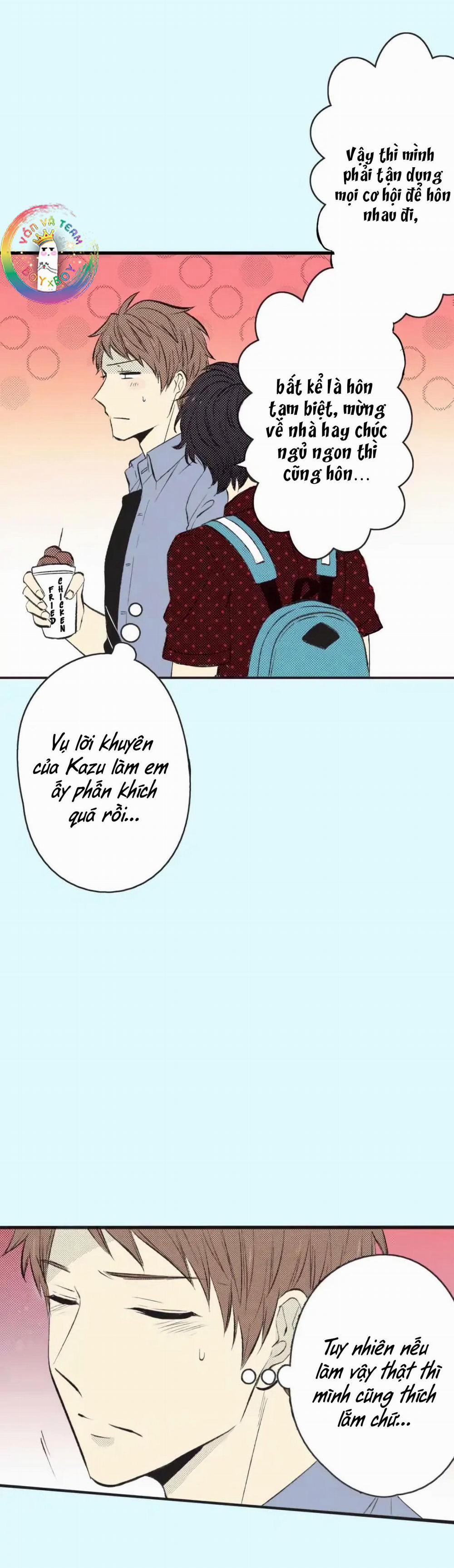 Cây Nhỏ Và Mùa Xuân Thân Yêu 34 trang 2