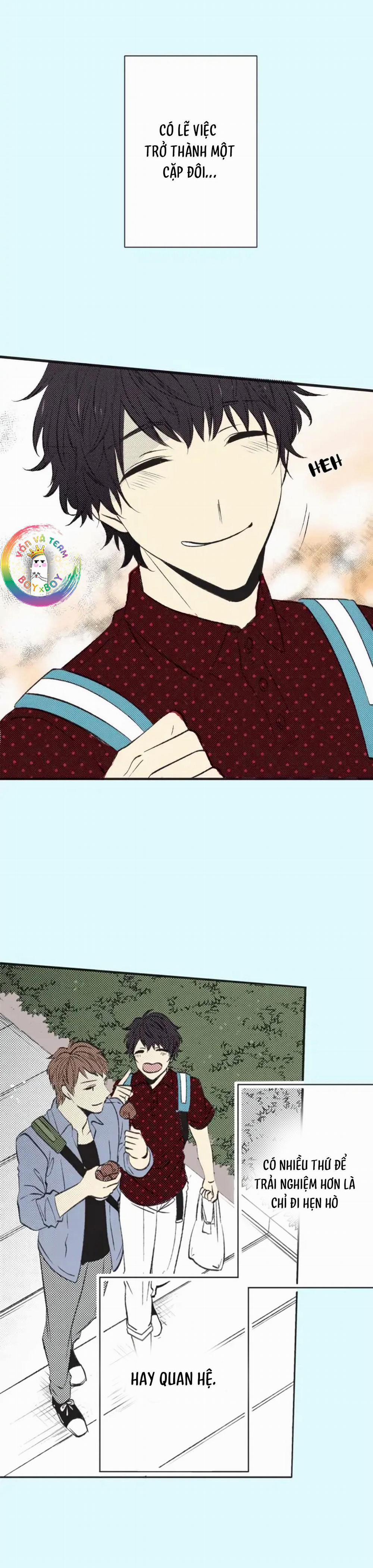 Cây Nhỏ Và Mùa Xuân Thân Yêu 34 trang 3