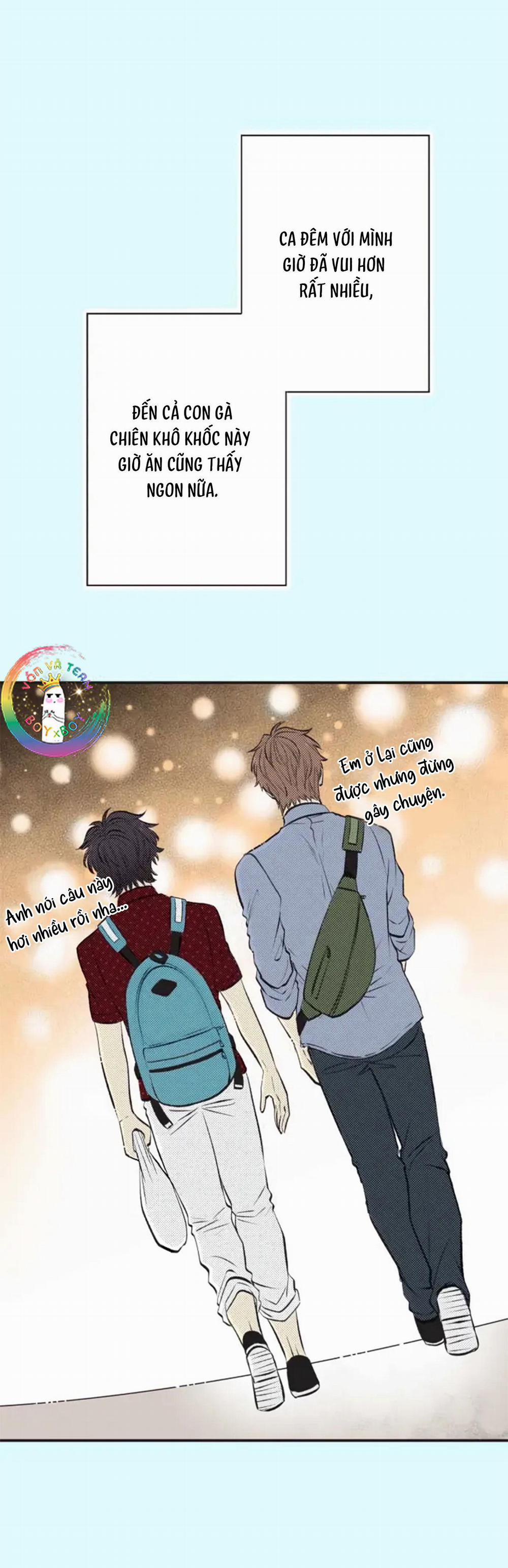 Cây Nhỏ Và Mùa Xuân Thân Yêu 34 trang 4