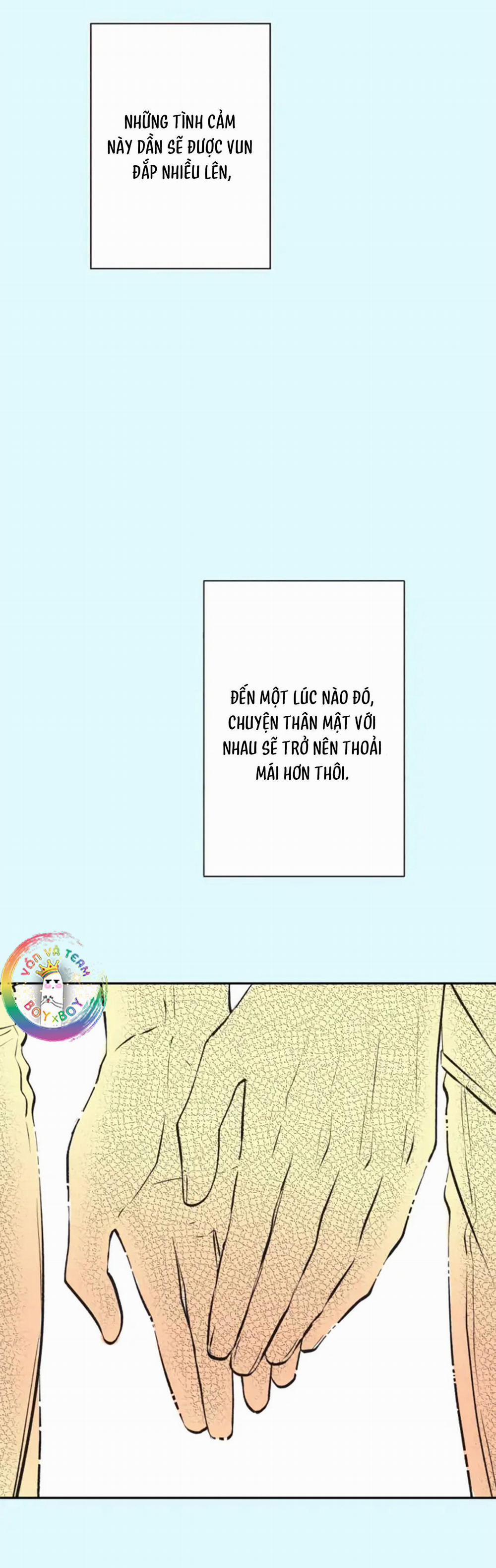 Cây Nhỏ Và Mùa Xuân Thân Yêu 34 trang 5